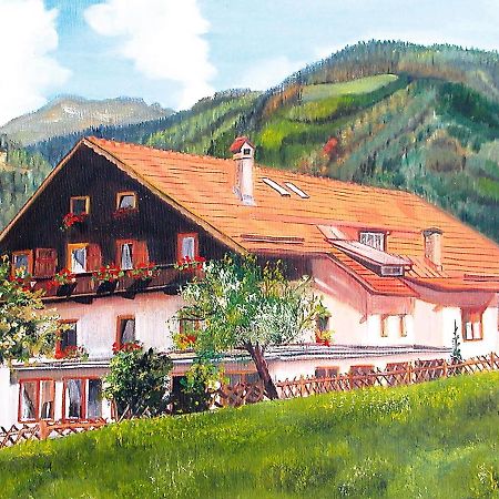 Gasthof Schuetzenwirt ชไตนาค อัม เบรนเนอร์ ภายนอก รูปภาพ