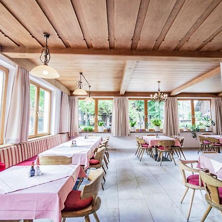 Gasthof Schuetzenwirt ชไตนาค อัม เบรนเนอร์ ภายนอก รูปภาพ