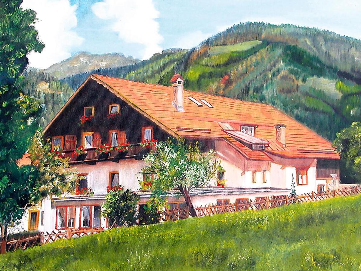 Gasthof Schuetzenwirt ชไตนาค อัม เบรนเนอร์ ภายนอก รูปภาพ