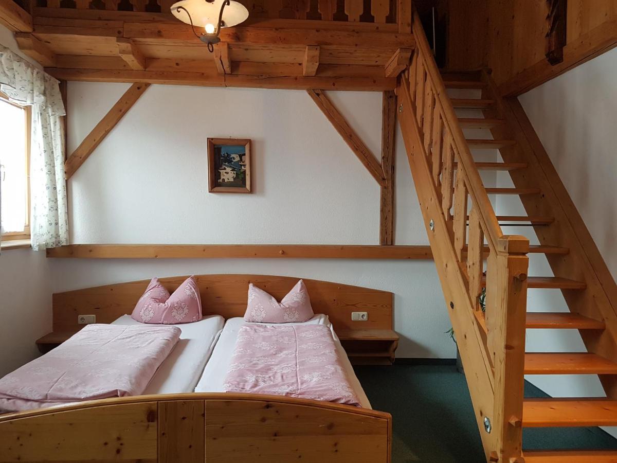 Gasthof Schuetzenwirt ชไตนาค อัม เบรนเนอร์ ภายนอก รูปภาพ