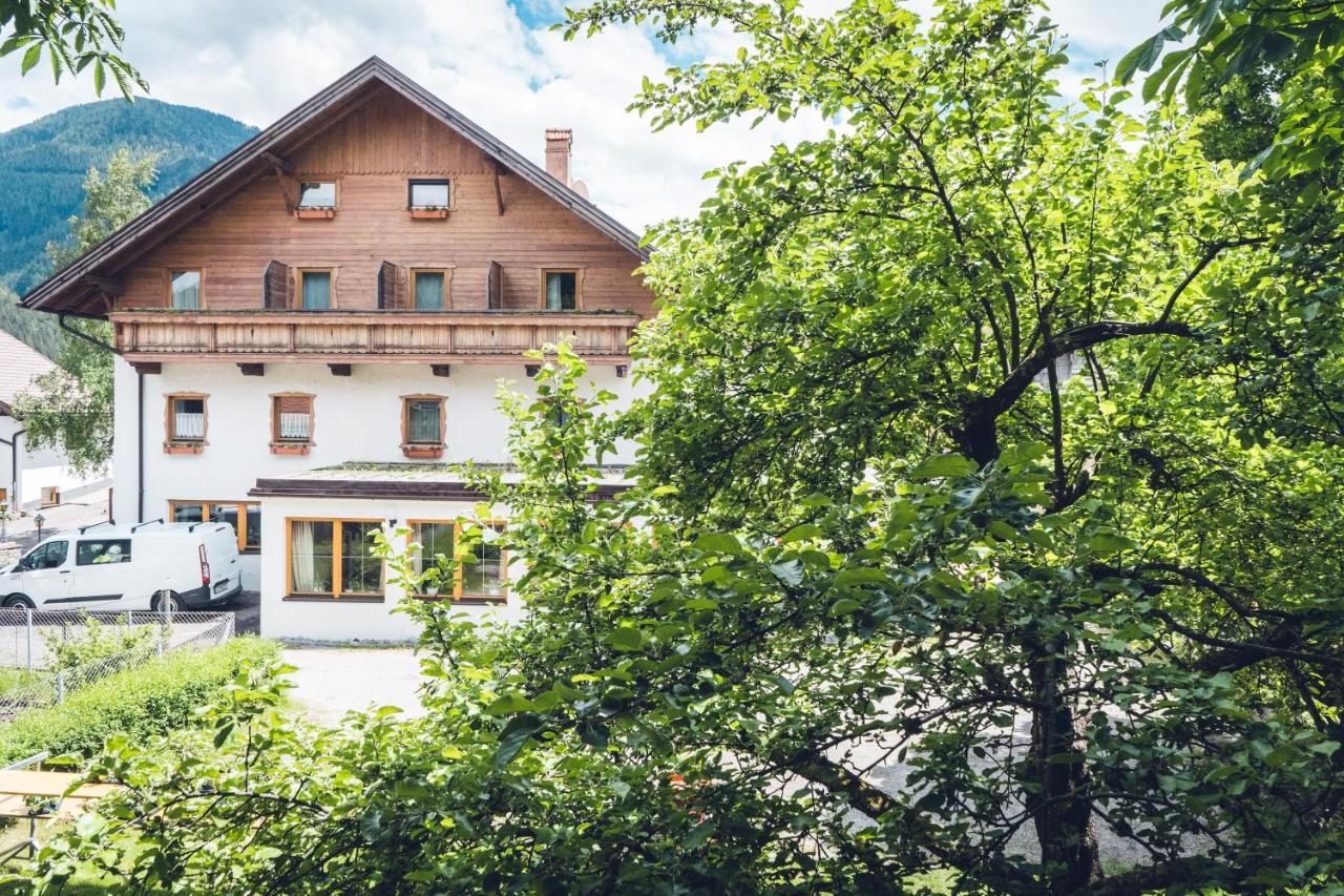 Gasthof Schuetzenwirt ชไตนาค อัม เบรนเนอร์ ภายนอก รูปภาพ