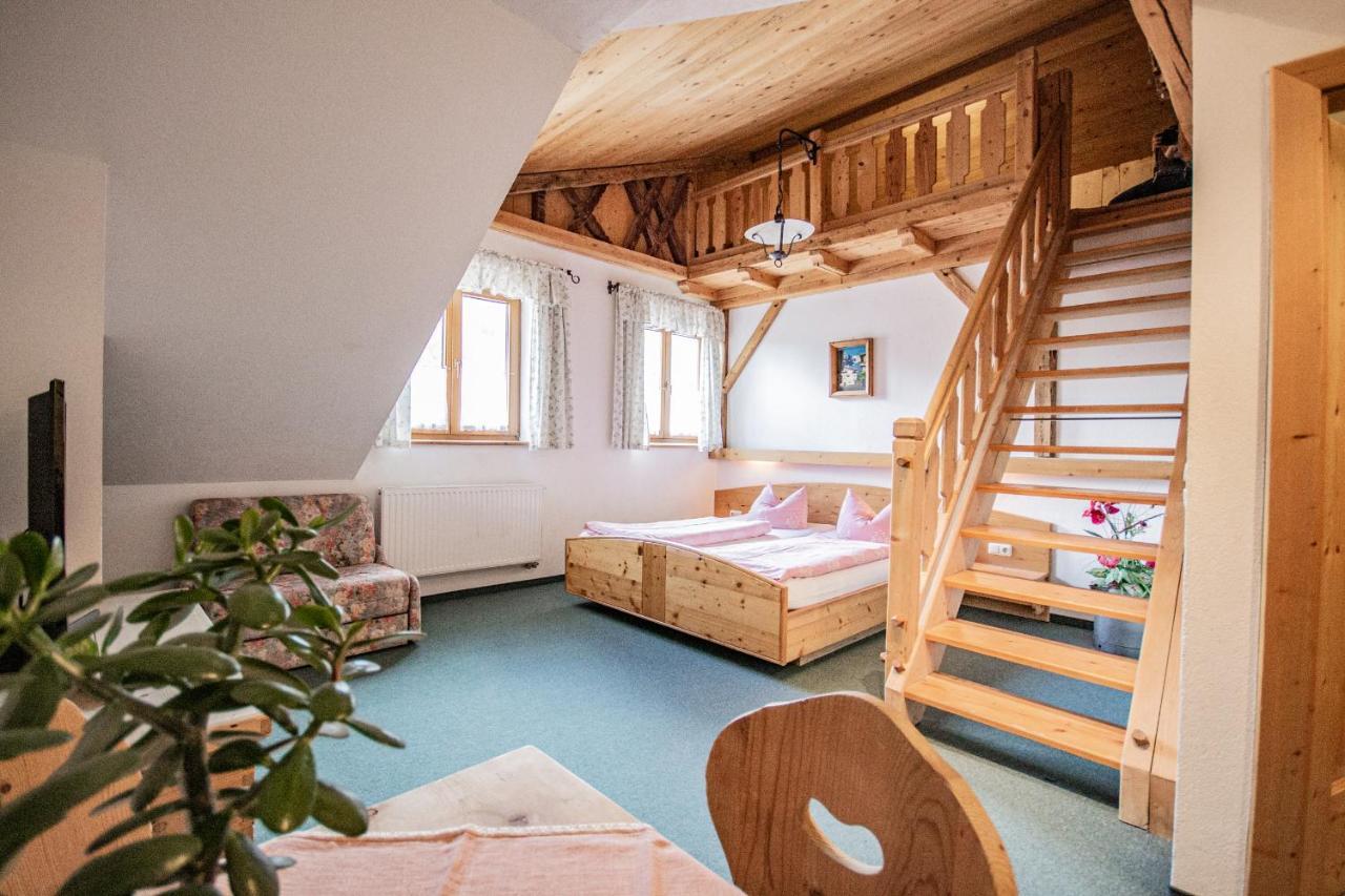 Gasthof Schuetzenwirt ชไตนาค อัม เบรนเนอร์ ภายนอก รูปภาพ