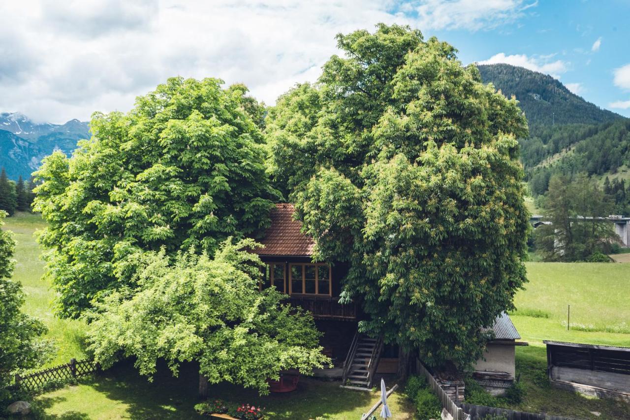 Gasthof Schuetzenwirt ชไตนาค อัม เบรนเนอร์ ภายนอก รูปภาพ