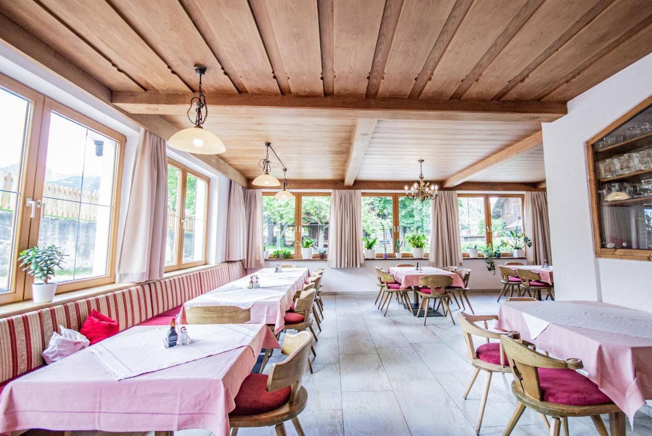 Gasthof Schuetzenwirt ชไตนาค อัม เบรนเนอร์ ภายนอก รูปภาพ
